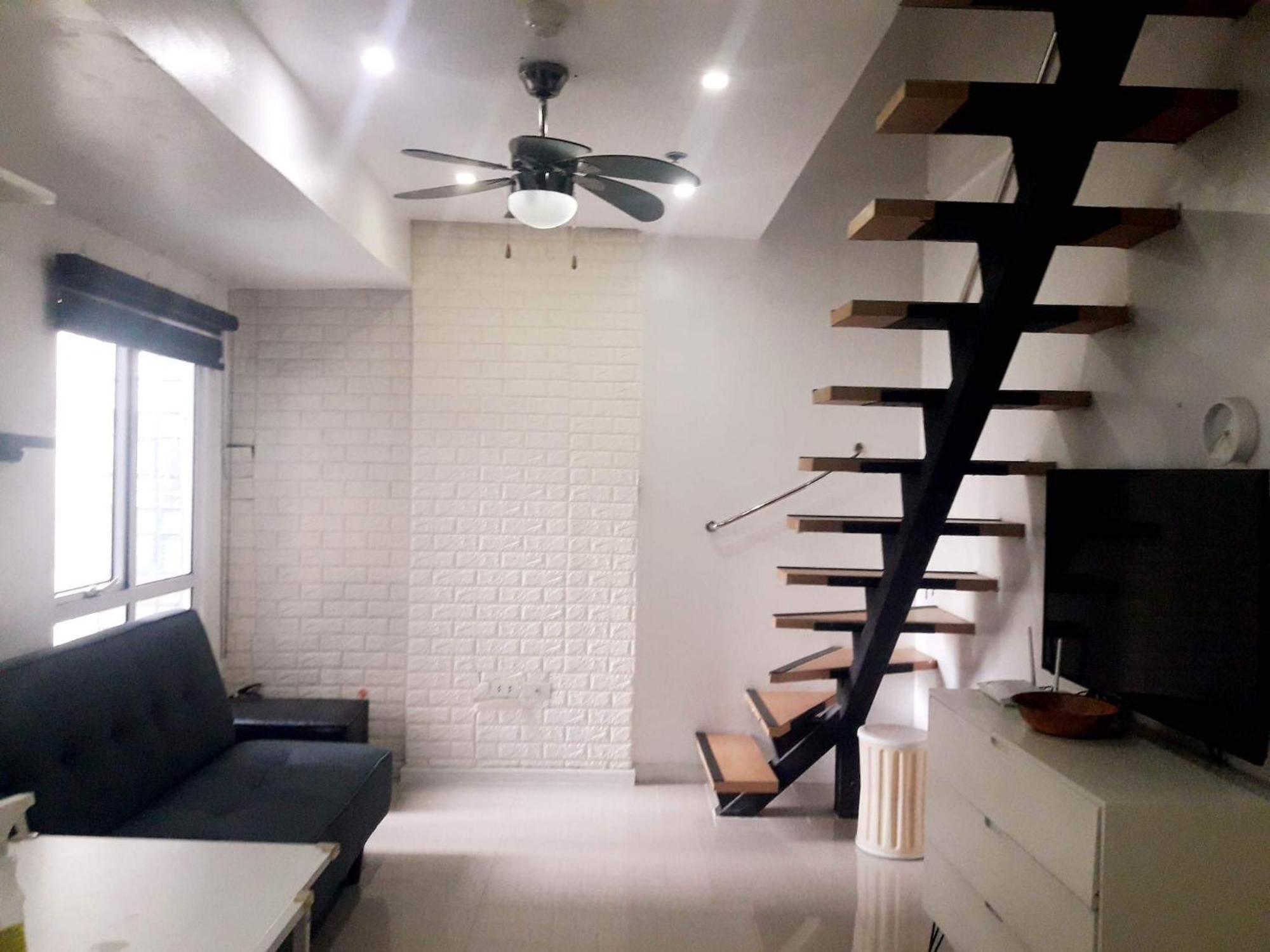 2 Bedrooms Units Forbes Area 5Th Avenue Bgc Center Манила Экстерьер фото