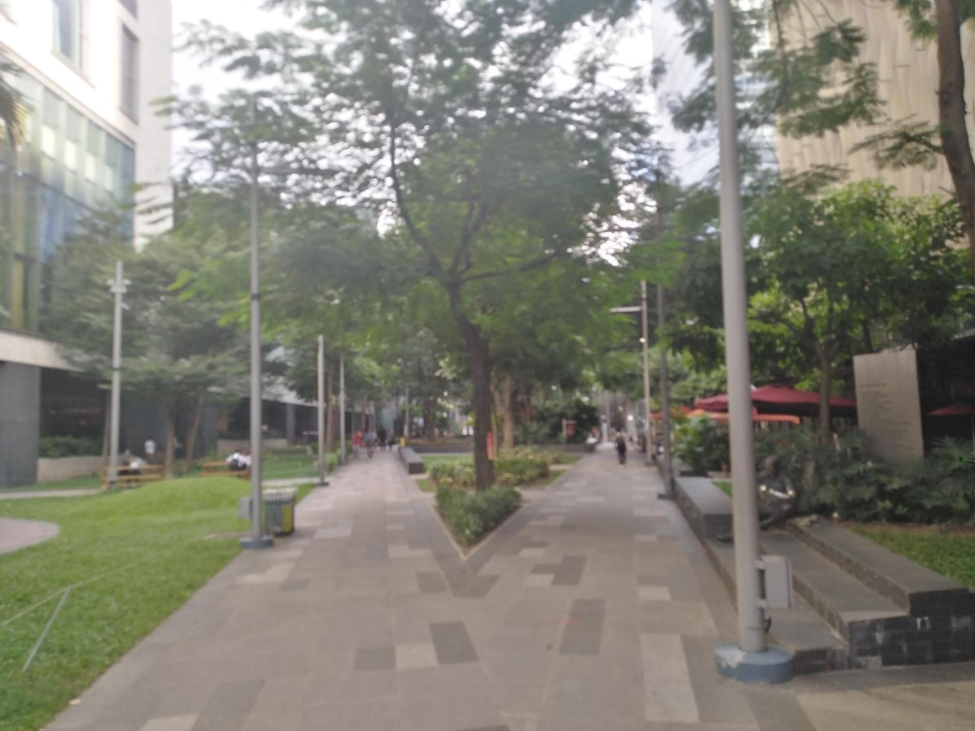2 Bedrooms Units Forbes Area 5Th Avenue Bgc Center Манила Экстерьер фото